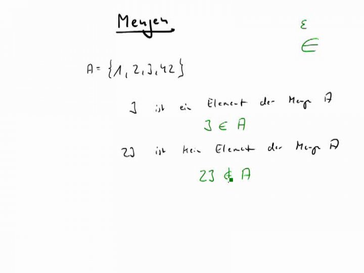 M1 2016-12-05 09 Der Begriff der Menge
