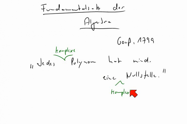 M2 2014-04-11 09 Der Fundamentalsatz der Algebra