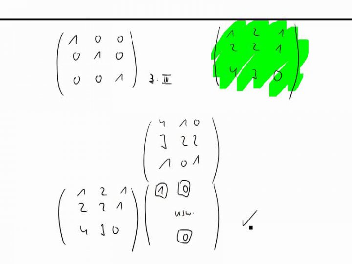 M2 2014-11-26 01 Lineare Algebra über beliebigen Körpern