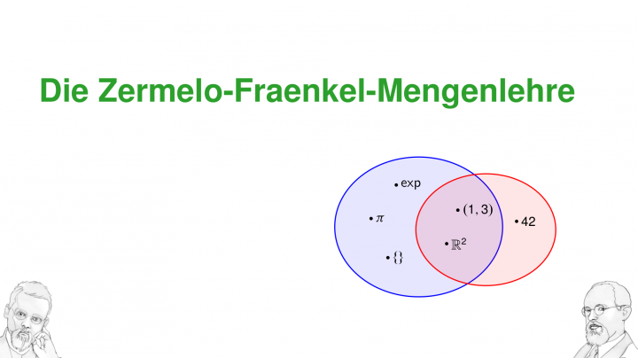 DD 2018-08-29 01 Das Zermelo-Fraenkel-Axiomensystem der Mengenlehre (ZF)