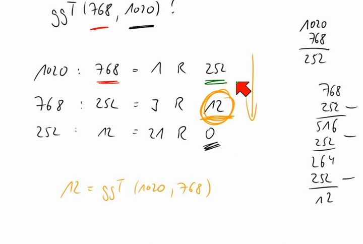 M2 2014-03-12 08 Euklidischer Algorithmus