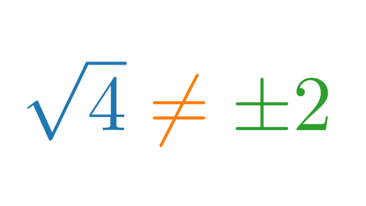 VK 2019-09-04 01 Wurzeln (Vorkurs Mathematik)