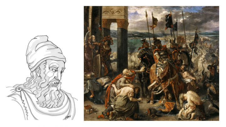 DD 2022-07-05 01 Ein 2000 Jahre alter Brief und das Geheimnis von Archimedes