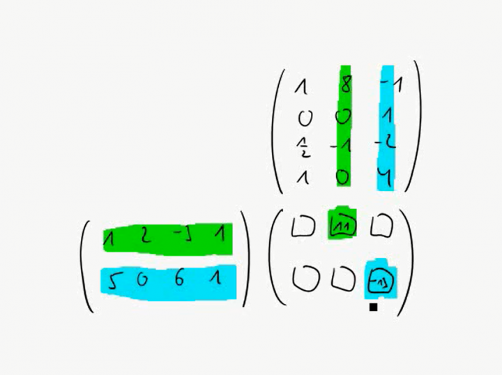 M2 2017-05-02 06 Multiplikation von Matrizen