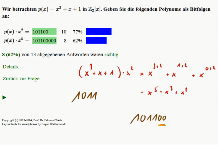 M2 2014-11-05 01 Anwendung - CRC