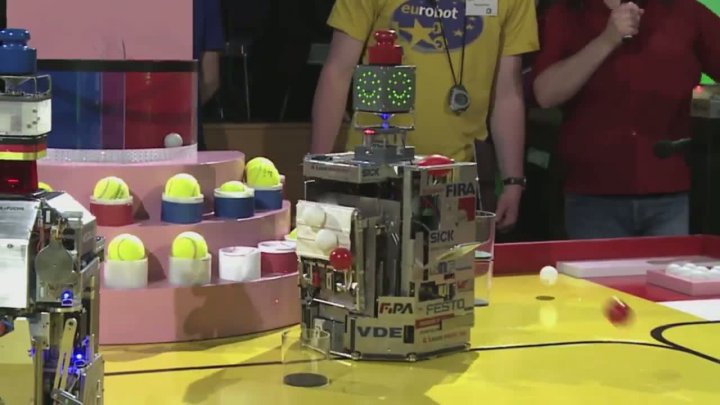 Eurobot 2013 