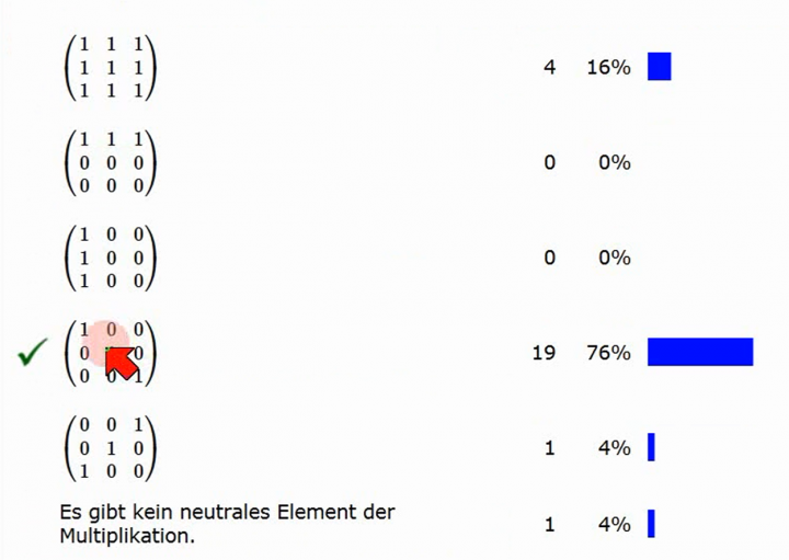 M2 2014-04-30 04 Die Algebra des Rechnens mit Matrizen