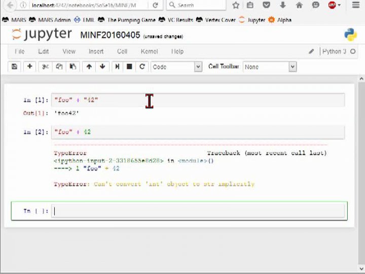 MINF 2016-04-05 01 Strings formatieren