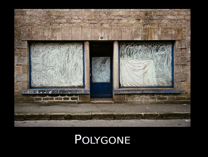 DD 2014-12-17 01 Weihnachtsvorlesung - Polygone