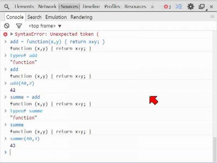 MINF 2014-03-11 07 Javascript - Funktionen