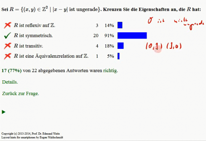 M1 2014-11-03 06 Äquivalenzrelationen