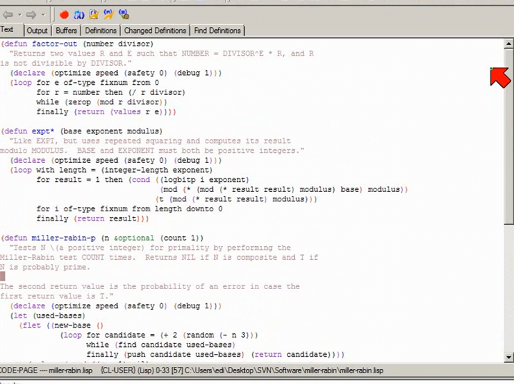 M2 2014-03-21 02 Anwendung - Miller-Rabin-Test
