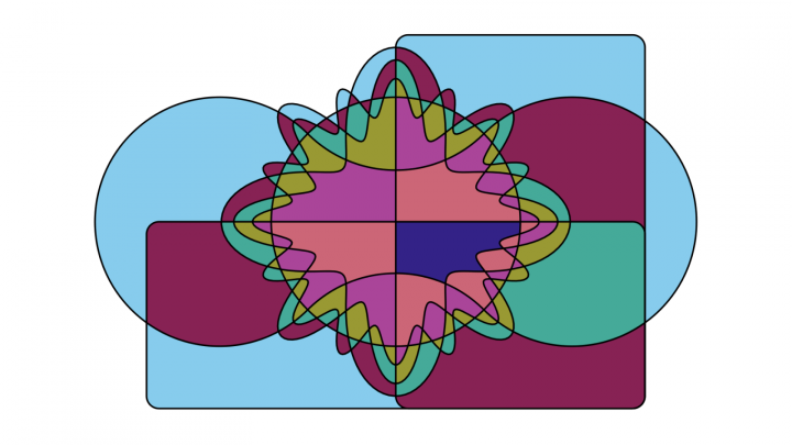 BW 2025-02-28 01 Knobelaufgabe: 7 Vielecke (Bundeswettbewerb Mathematik)