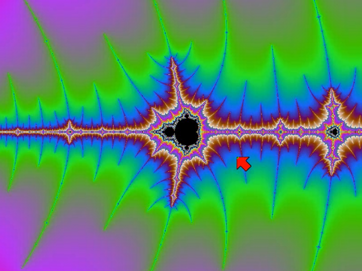 M3 2017-10-04 03 Die Mandelbrotmenge
