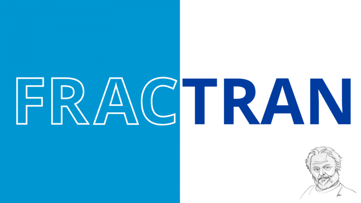 DD 2021-07-19 01 Die einfachste Programmiersprache der Welt: FRACTRAN