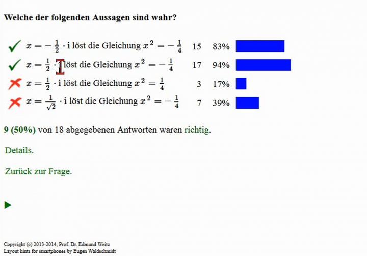 M2 2014-10-13 07 'Wurzeln' aus negativen reellen Zahlen