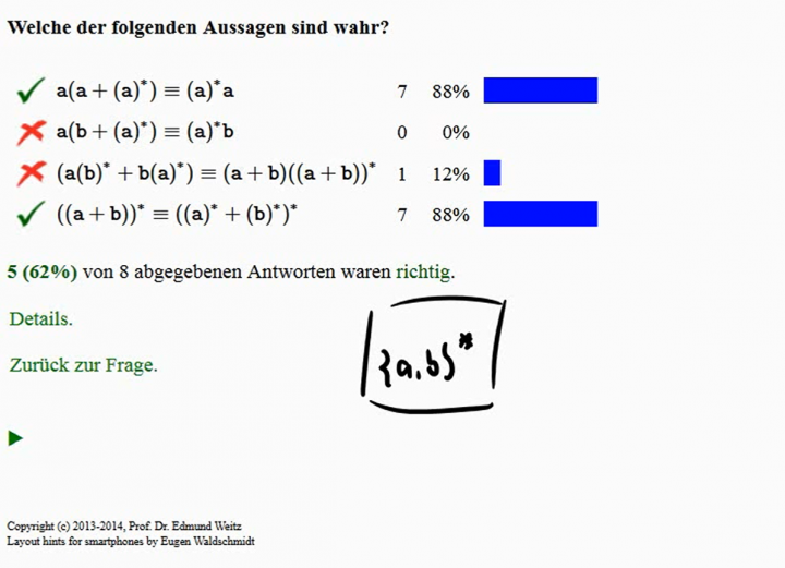 TI 2014-06-17 04 Äquivalenz regulärer Ausdrücke