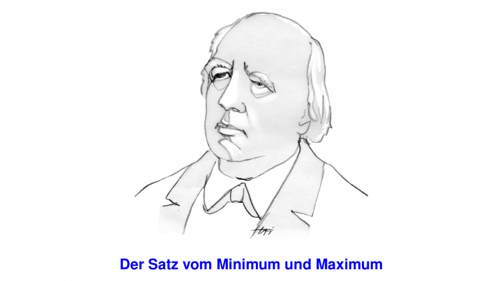 M3 2018-07-15 01 Der Satz vom Minimum und Maximum