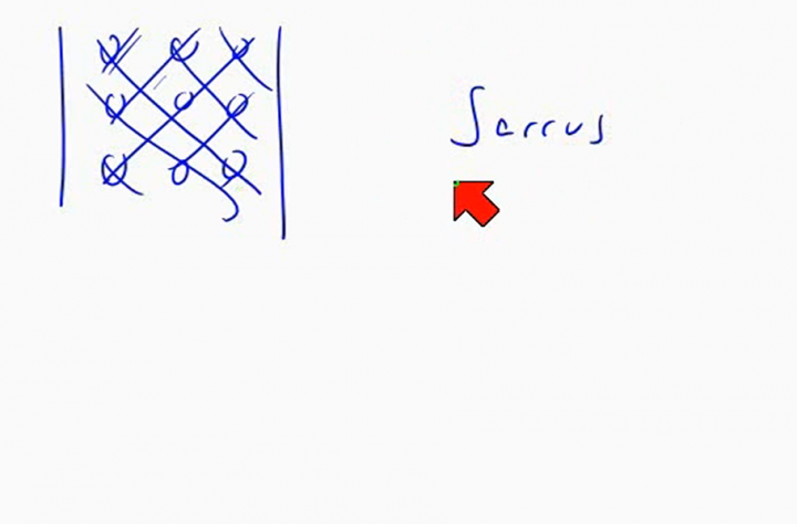 M2 2014-05-09 04 Determinanten und Matrixmultiplikation