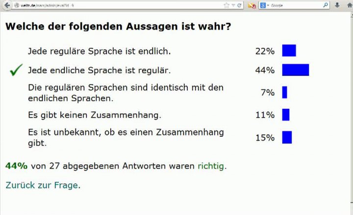 TI 2013-10-24 01 Wiederholung reguläre Sprachen