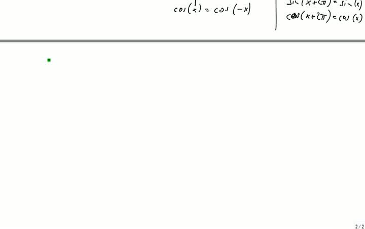 M2 2013-10-09 07 Fundamentalsatz der Algebra, algebraische Lösbarkeit von Gleichungen