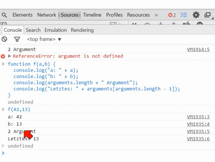 MINF 2014-03-18 04 Javascript - Arrays
