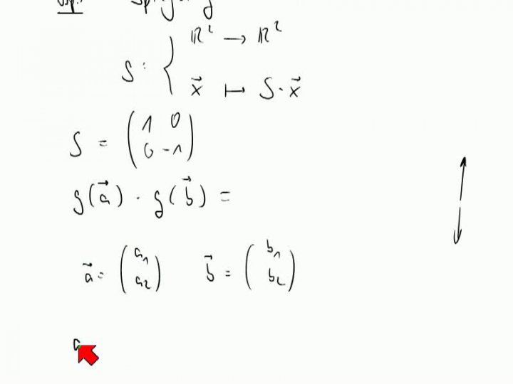 M2 2013-11-29 06 Orthogonale Abbildungen