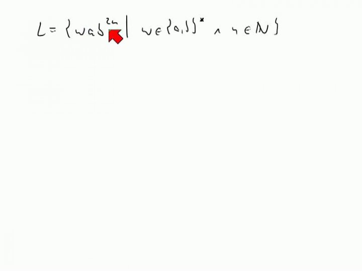 TI 2013-11-07 02 Äquivalenz von regulären Sprachen und regulären Grammatiken