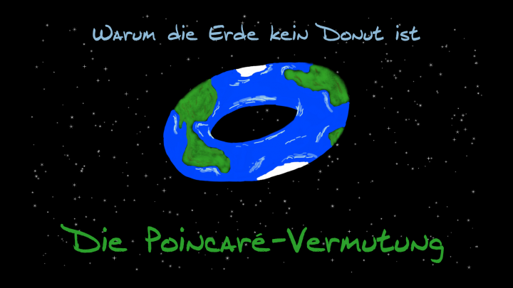 DD 2018-12-18 01 Die Poincaré-Vermutung (Teil 1, Weihnachtsvorlesung 2018)