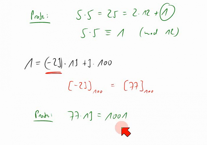 M2 2014-03-19 04 Inverse in Restklassenringen