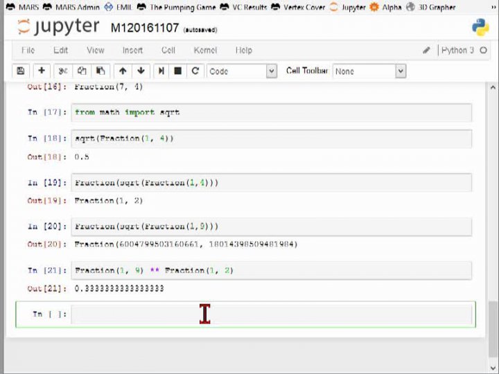 M1 2016-11-07 10 Festkommadarstellung in Python