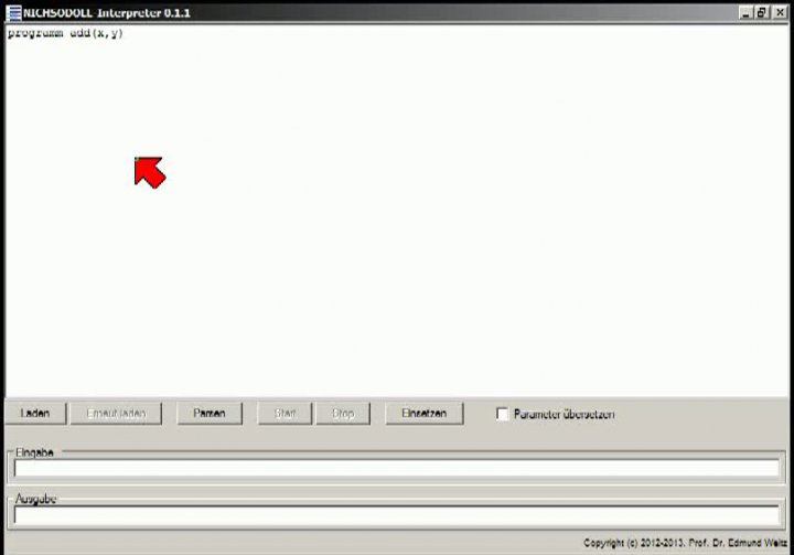 TI 2013-11-28 04 Der NICHSODOLL-Interpreter