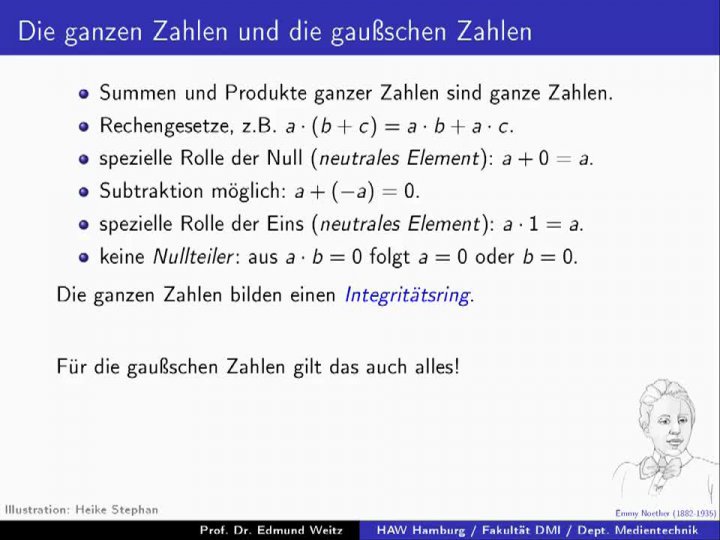 EM 2018-02-05 01 Was sind gaußsche Zahlen?
