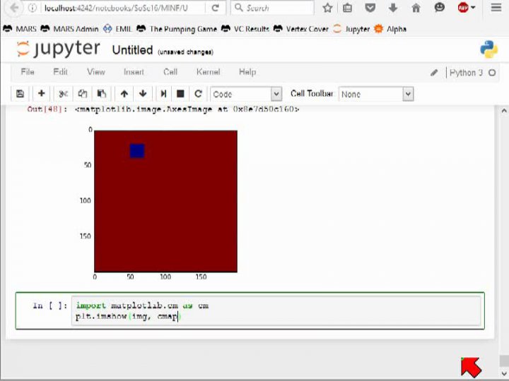 MINF 2016-03-22 04 Bilder als Arrays von Zahlen