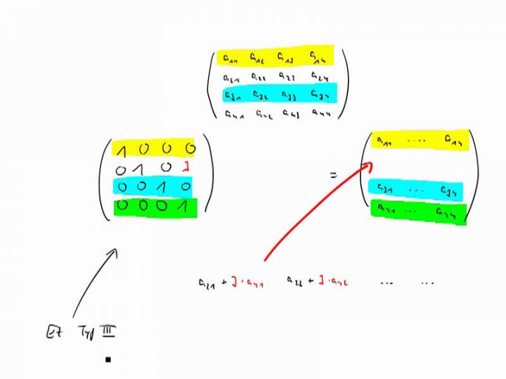 M2 2017-05-08 07 Elementare Zeilenumformungen als Matrixmultiplikationen