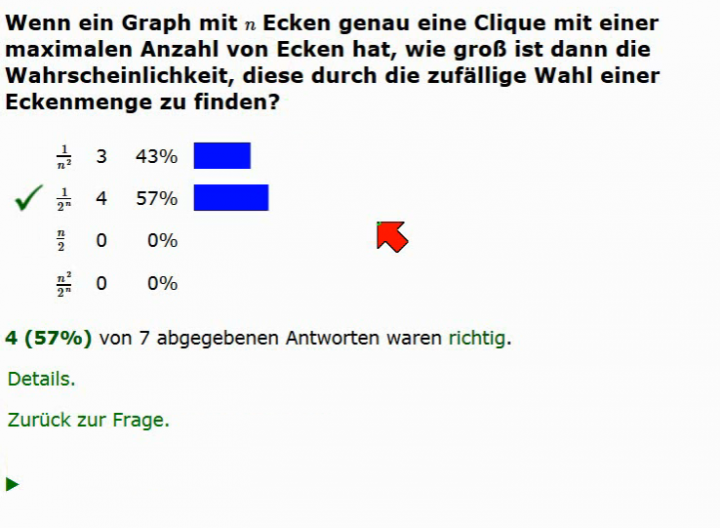 TI 2014-04-29 05 Ein randomisierter Algorithmus ohne Strategie