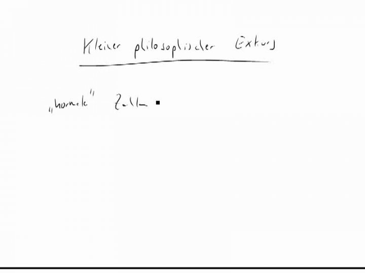 M1 2014-10-06 05 Philosophischer Exkurs - normale Zahlen