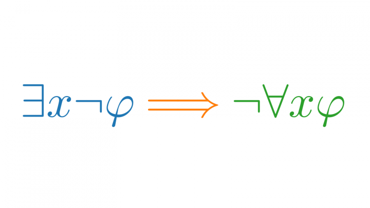 VK 2019-09-06 04 Wie Mathematiker denken und sprechen / Logik (Vorkurs Mathematik)