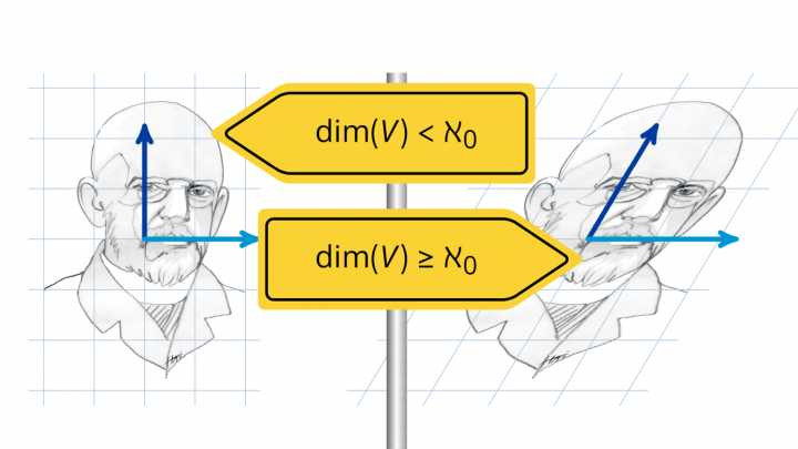 DD 2022-04-09 01 Was ist lineare Algebra?  Und wofür braucht man Vektorräume?